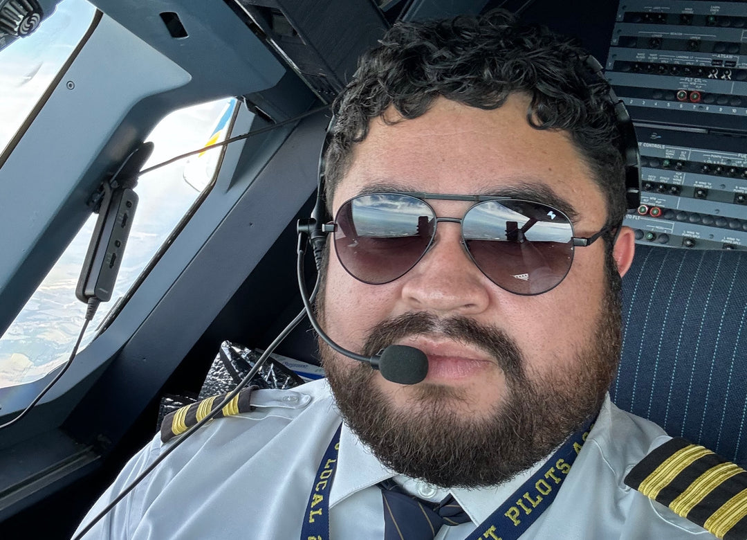 Anthony - Commercial Pilot