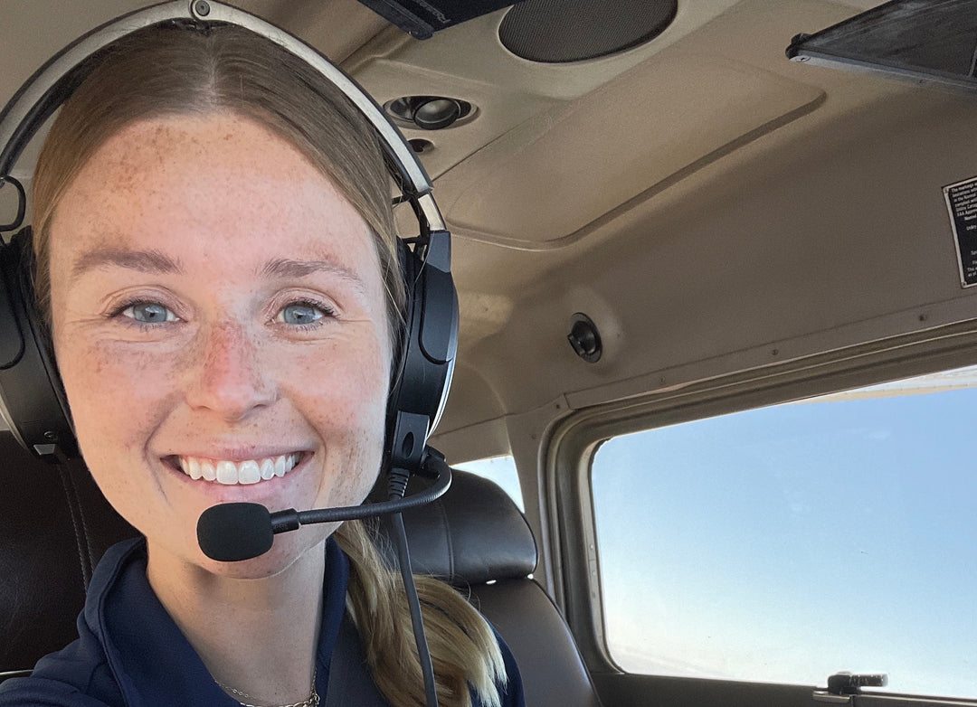 Lisa - Commercial Pilot