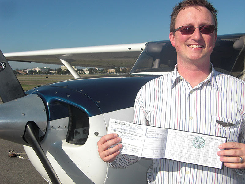 COLIN ACCELERATED PRIVATE CHECKRIDE