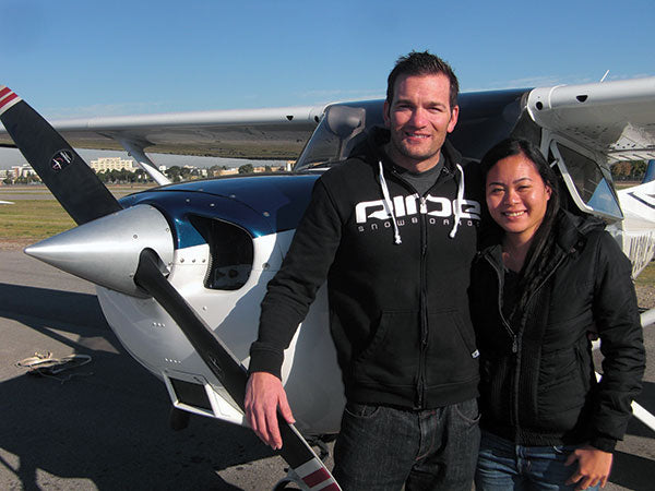 CRISTAN & NATE DISCOVERY