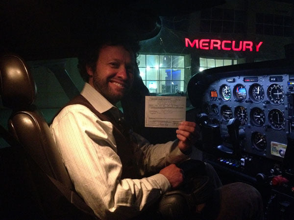 ED ACCELERATED PRIVATE CHECKRIDE