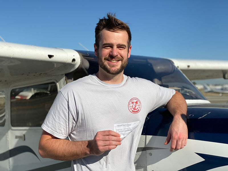 Cole F – Commercial Pilot