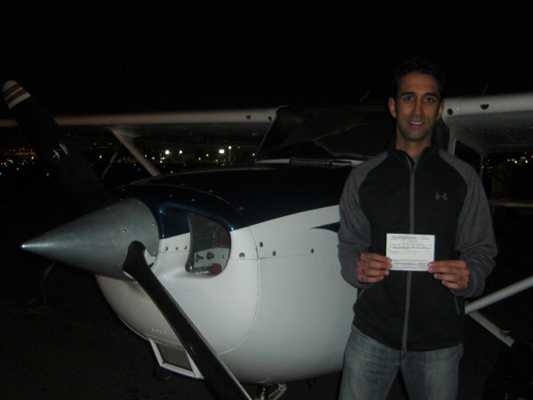 RAVIN PRIVATE CHECKRIDE