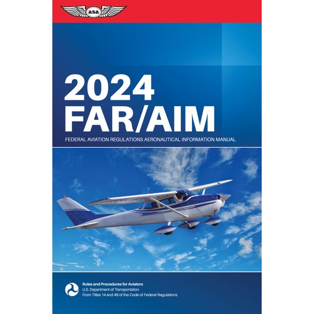 ASA FAR/AIM 2026