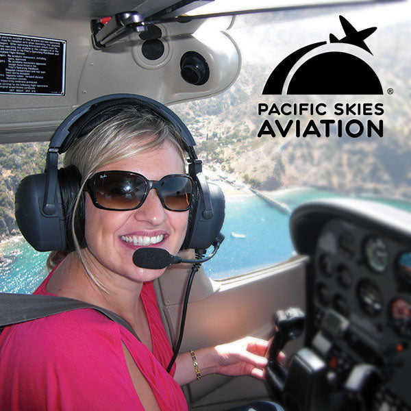 Give the Gift of Flight to that Aspiring Pilot in Los Angeles, CA!